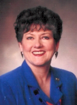 Photo of June M. Hinckley
