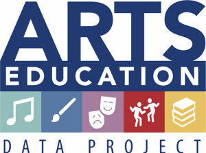 Arts Education Data Project Logo