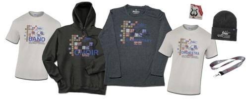 All-State Merchandise from PepWear