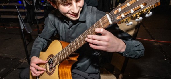 Guitar Solo & Ensemble Festivals