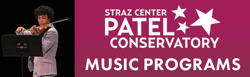 Straz Center Patel Conservatory