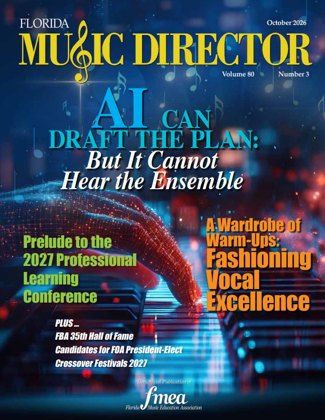 Cover of the October 2026 issue