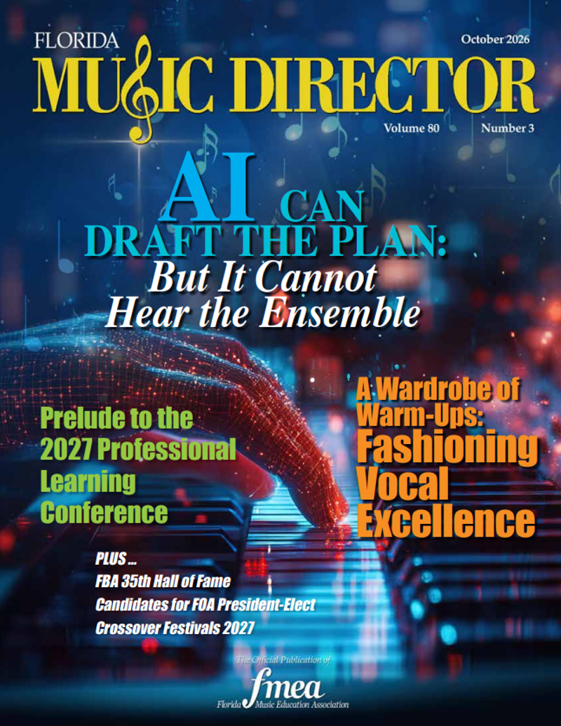Cover Image of the latest issue
