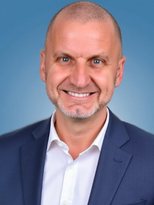 Photo of Scott Evans