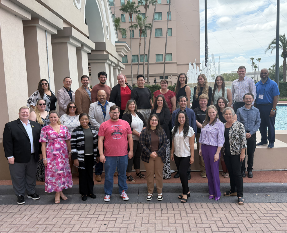 Group Photo of the participants in the 2026 Emerging Leaders Summer Workshop
