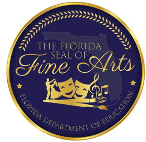 Florida Seal of Fine Arts Image