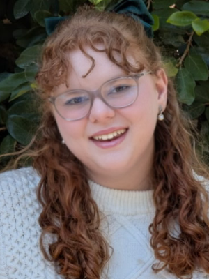 Photo of Grace Wieckowski