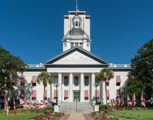 Old Florida Capitol
