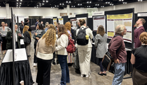 Photos from the 2026 Poster Session