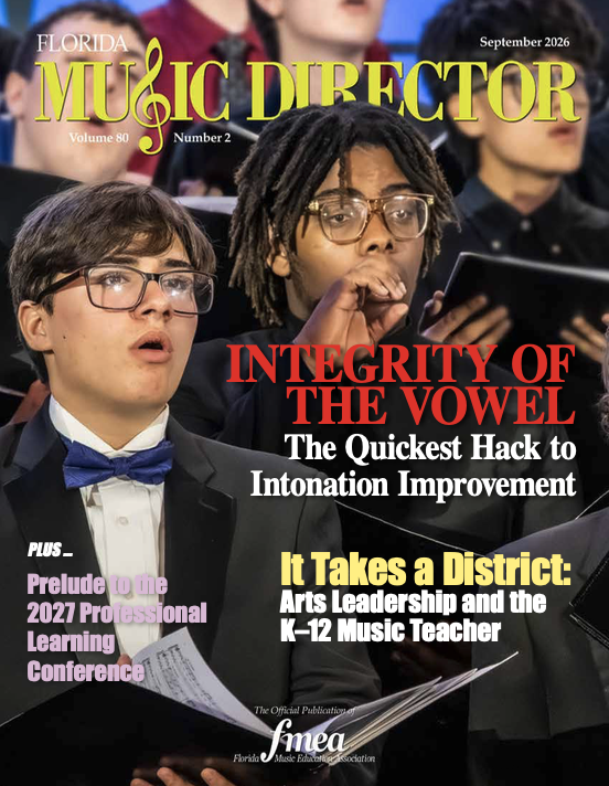 Cover of the September 2026 issue