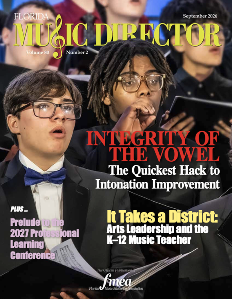 Cover Image of the latest issue