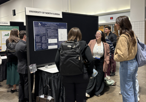 Photos from the 2026 Poster Session