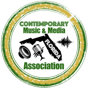 Logo: Florida Contemporary Music and Media